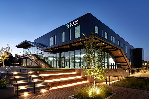 CordenPharma Colorado is leasing 5505 Central, a newly completed, purpose-built peptide development lab at Flatiron Park in Boulder